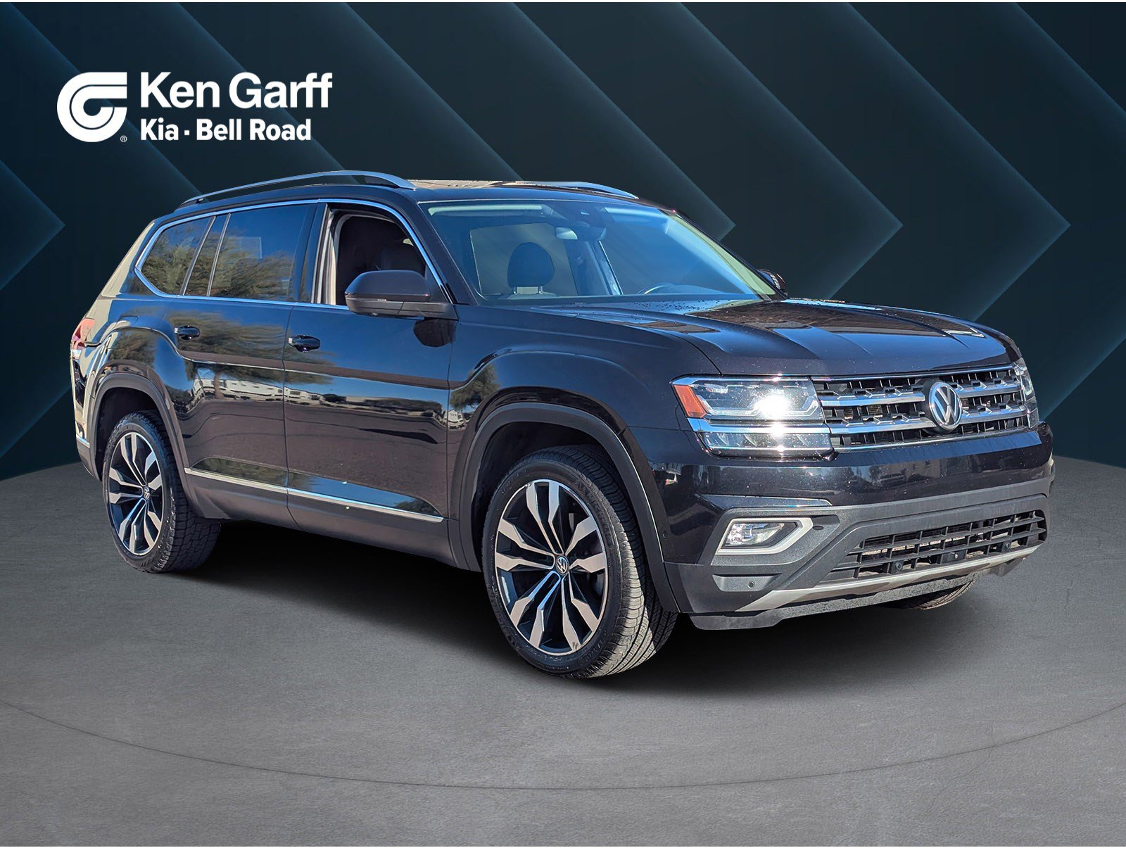 2019 Volkswagen Atlas SEL Premium