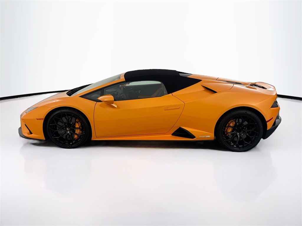2020 Lamborghini Huracan Evo Spyder photo 34