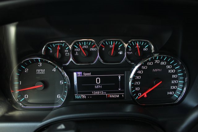 2015 Chevrolet Silverado 2500HD LT photo 19