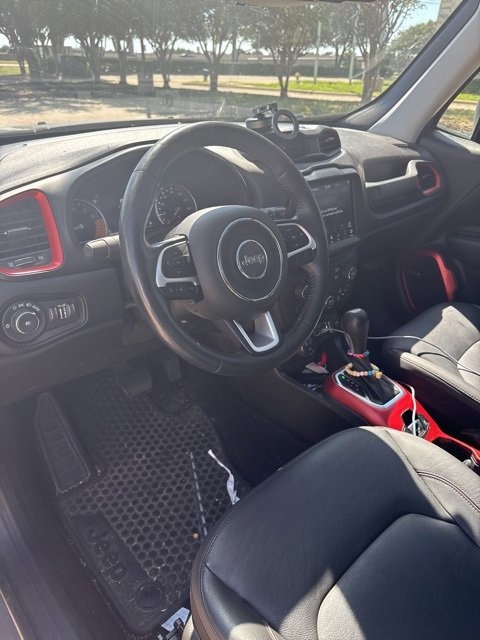 2021 Jeep Renegade Trailhawk photo 11