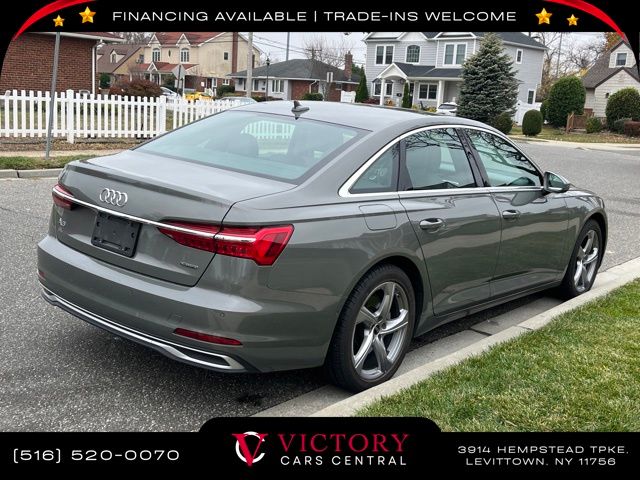 2024 Audi A6 Quattro Premium Plus photo 4