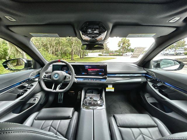 2025 Bmw i5 M60 photo 23