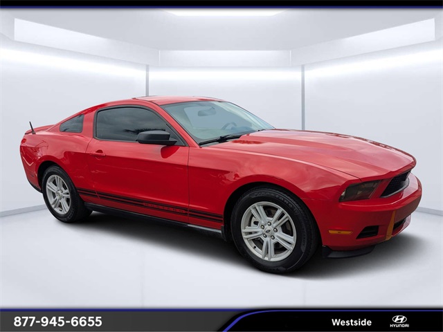 2012 Ford Mustang V6's photo