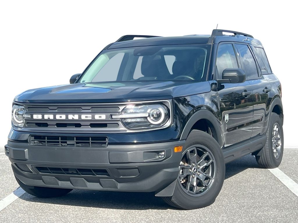 2023 Ford Bronco Sport Big Bend's photo
