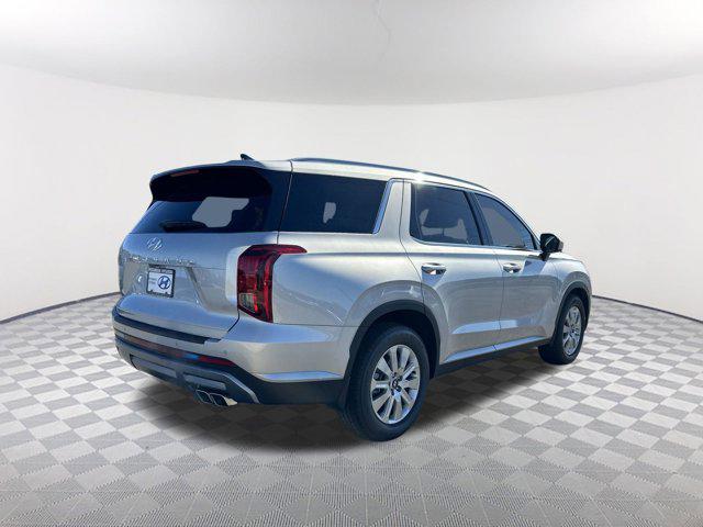 2025 Hyundai Palisade SEL photo 4