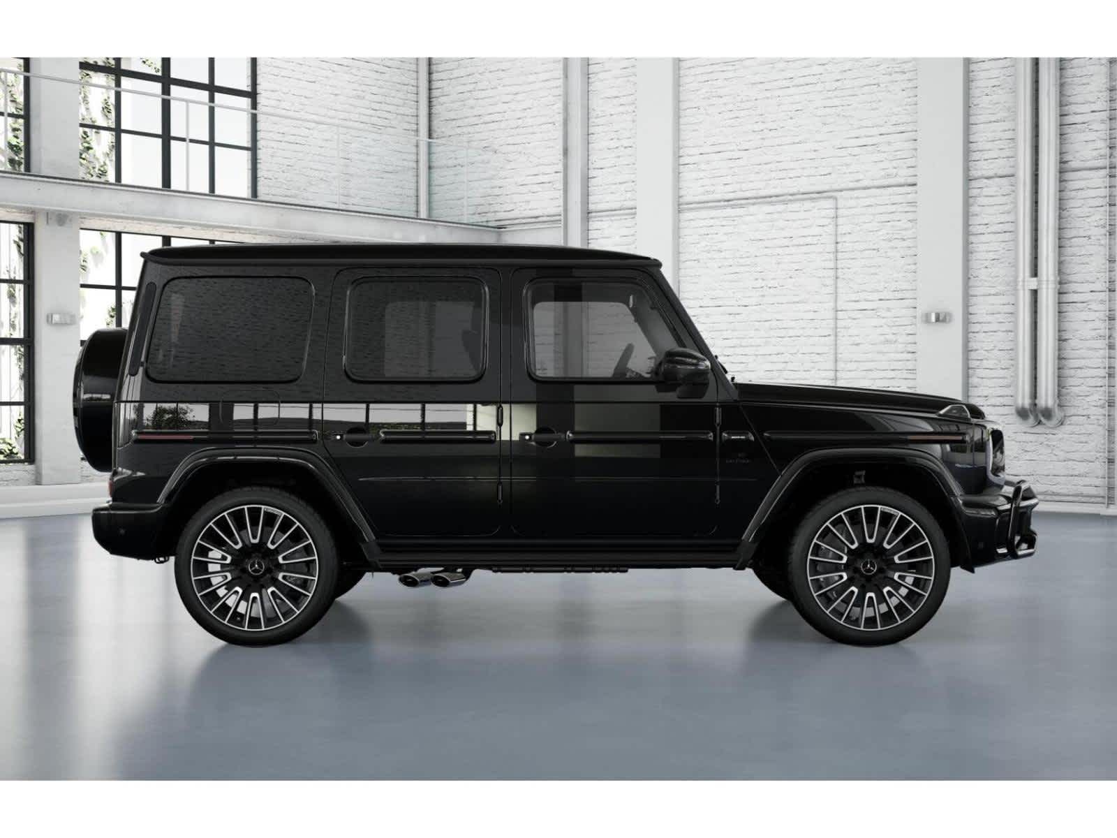 2025 Mercedes Benz G AMG 63 photo 15