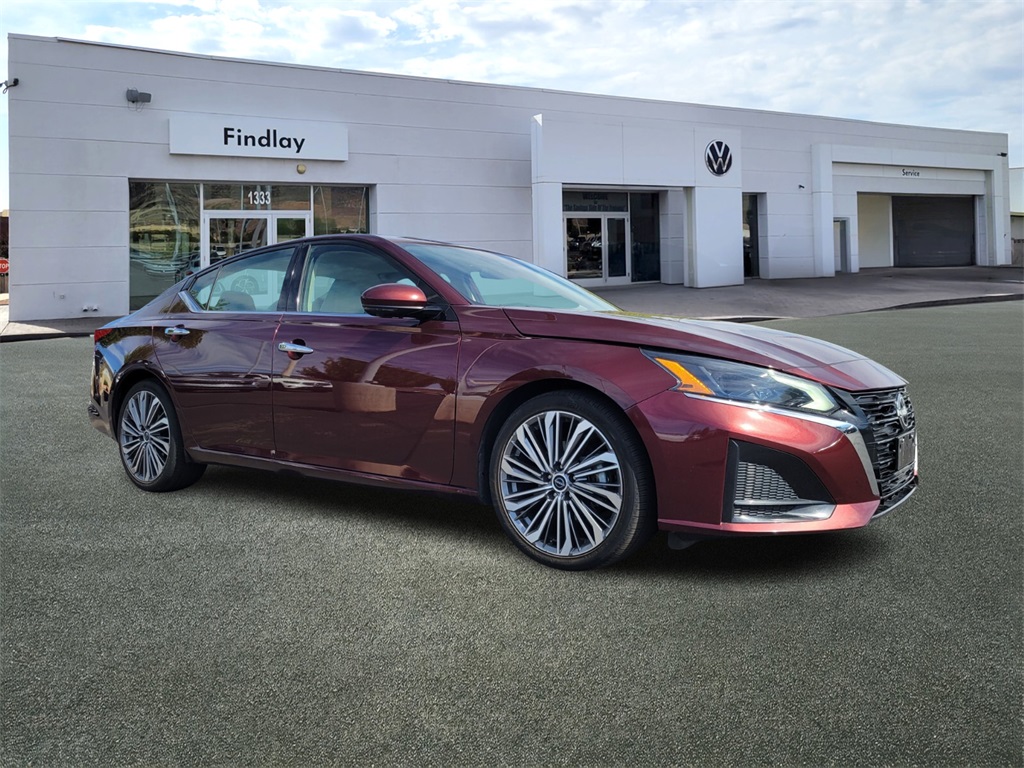 2023 Nissan Altima 2.5 SL photo 2