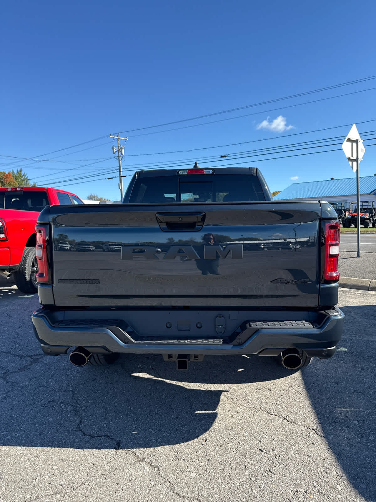 2026 Ram 1500 Big Horn photo 4