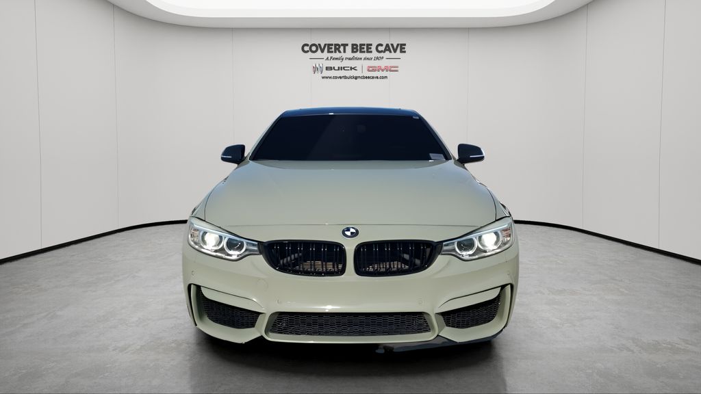 2015 Bmw 428i Gran Coupe photo 2