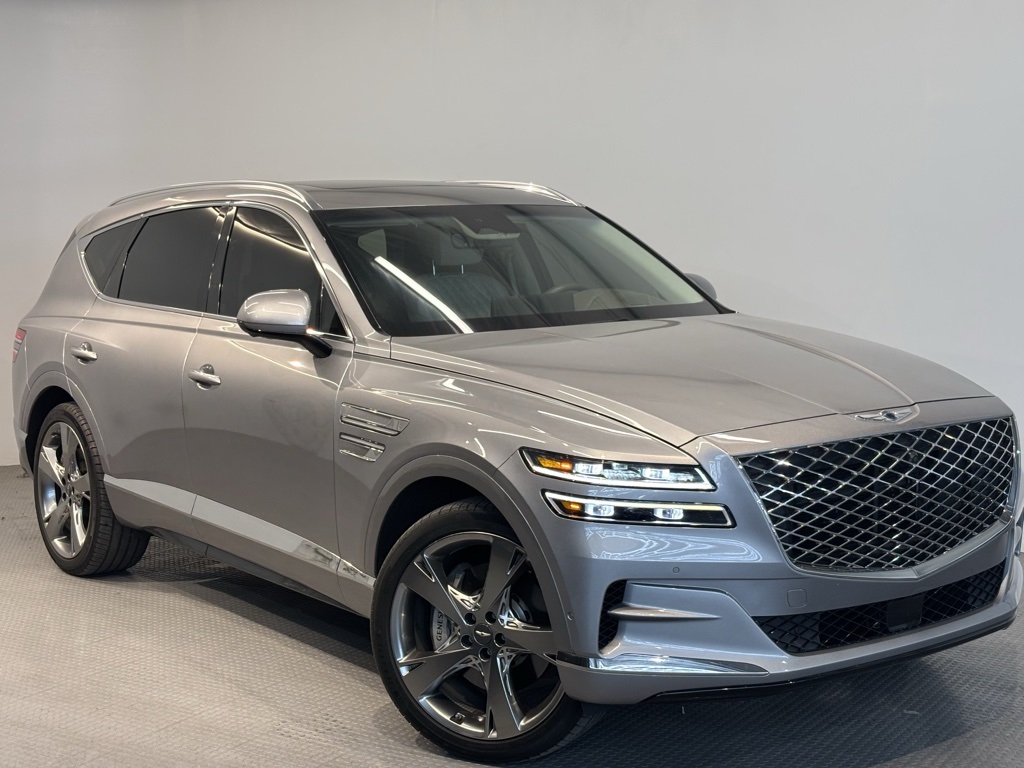 Certified Used 2023 Silver Genesis 3.5T image 1
