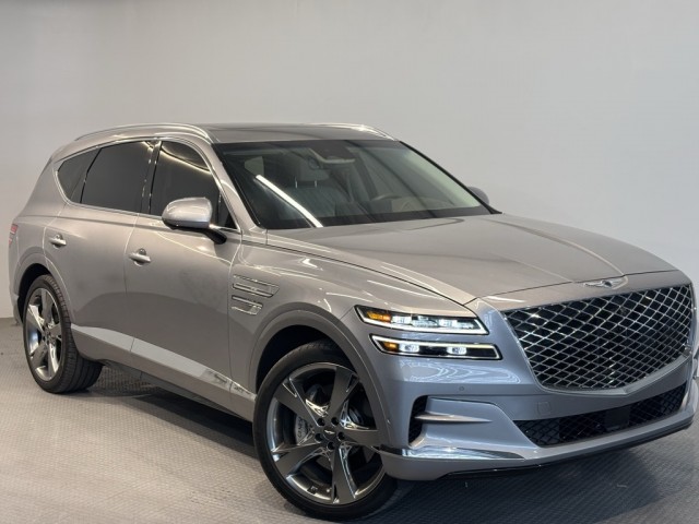 2023 Genesis GV80