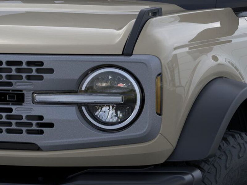 2025 Ford Bronco Badlands photo 19