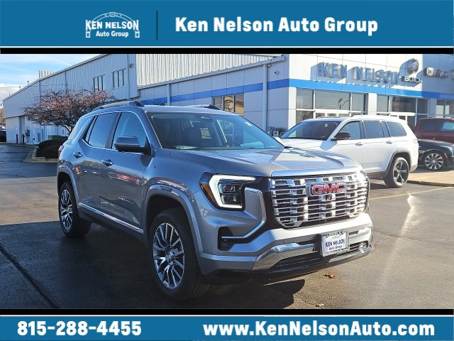 2026 GMC Terrain Denali's photo