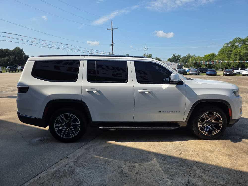 2022 Jeep Wagoneer Series III photo 6