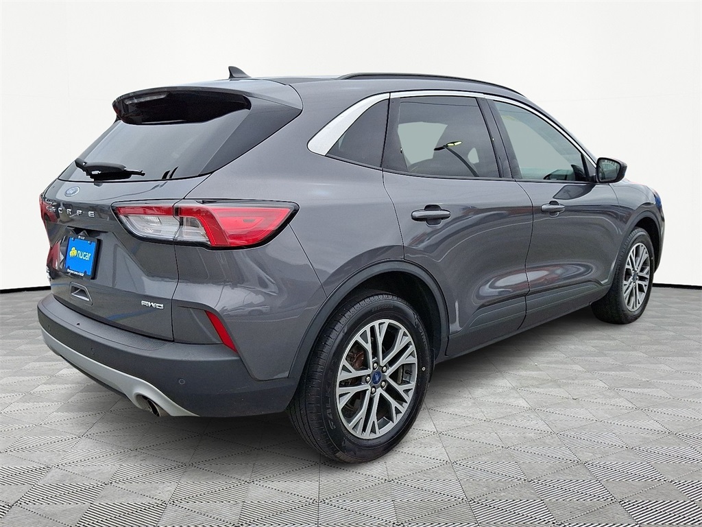 2021 Ford Escape SEL photo 6