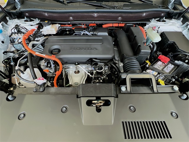 2026 Honda CR-V Hybrid Sport Touring photo 34