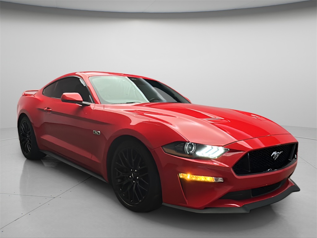 2022 Ford Mustang GT Premium's photo