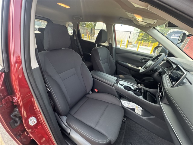 2026 Nissan Rogue S photo 23