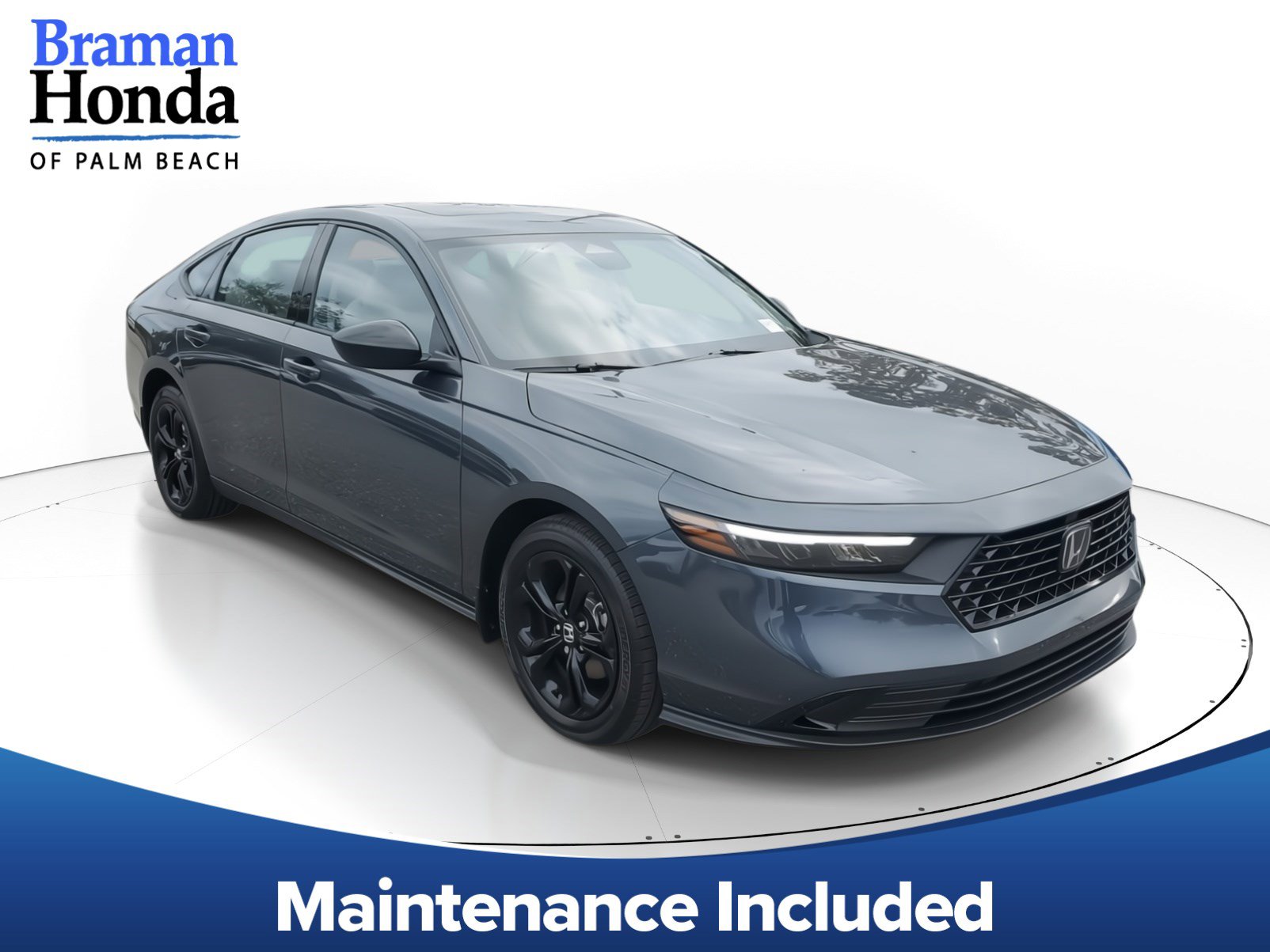 2025 Honda Accord SE's photo