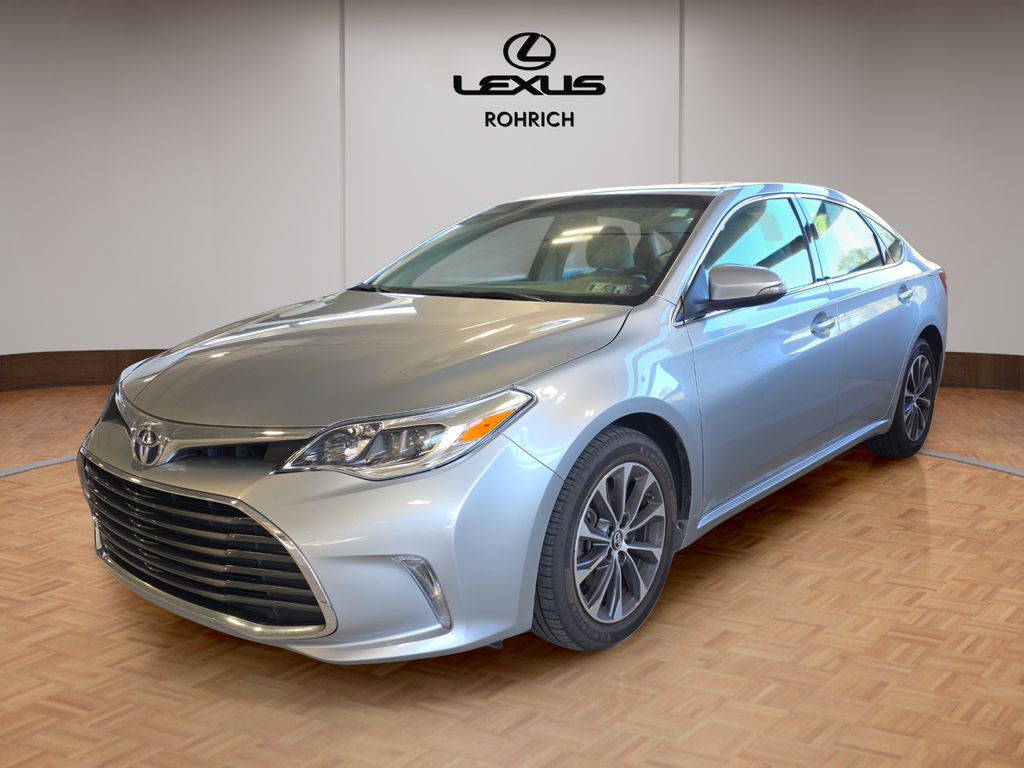 2016 Toyota Avalon