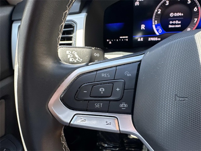 2022 Volkswagen Atlas V6 SE Technology photo 23