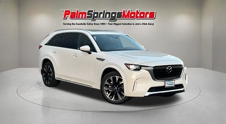 2026 Mazda CX-90 Premium Plus Package's photo