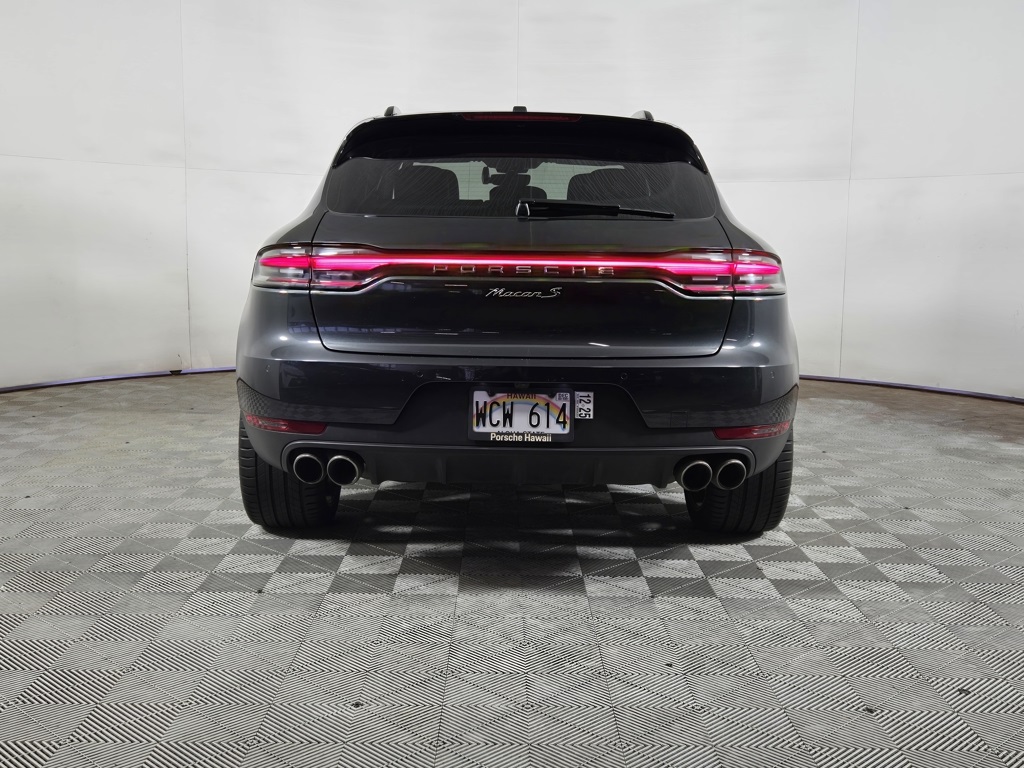 2021 Porsche Macan S photo 6