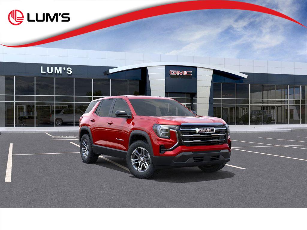 2025 GMC Terrain