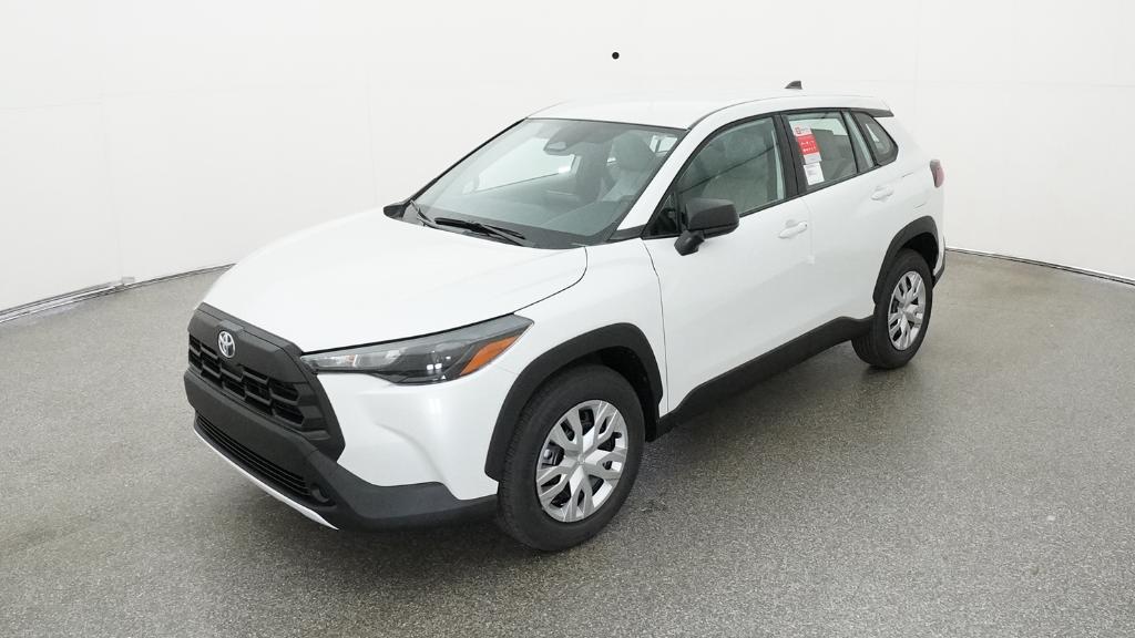 2026 Toyota Corolla Cross L's photo