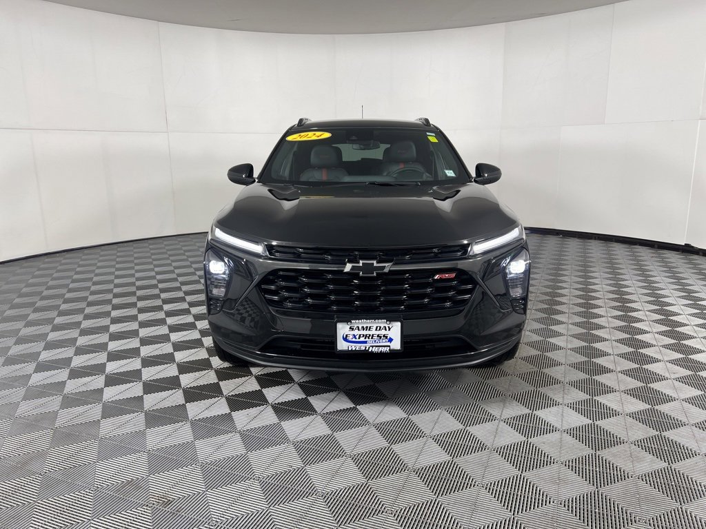 2024 Chevrolet Trax photo 21
