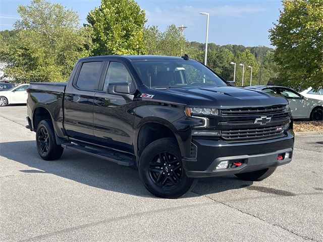 2022 Chevrolet Silverado 1500 LT Trail Boss photo 2