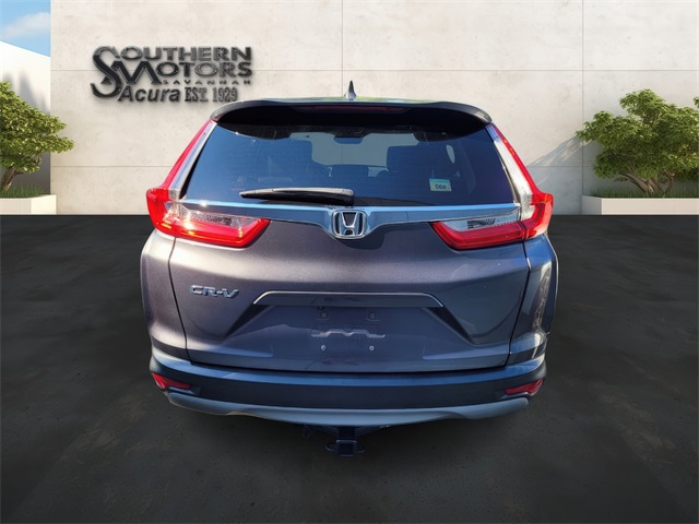 2019 Honda CR-V EX-L photo 4