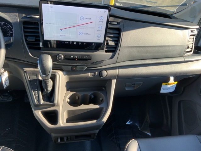 2024 Ford Transit photo 17