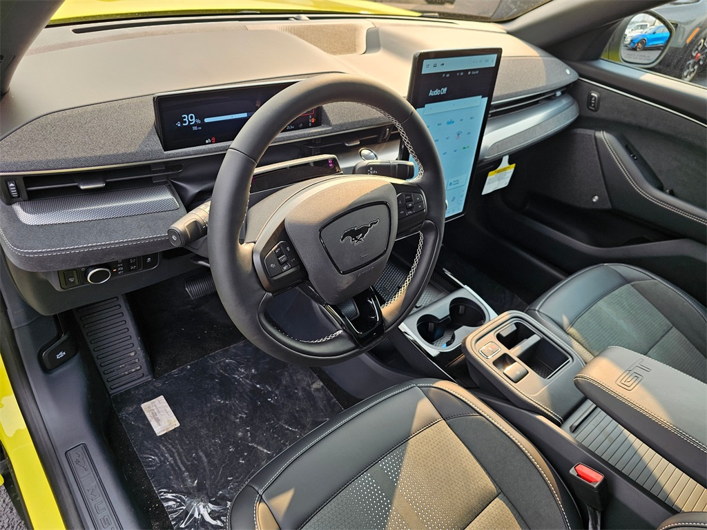 2025 Ford Mustang Mach-E GT photo 19