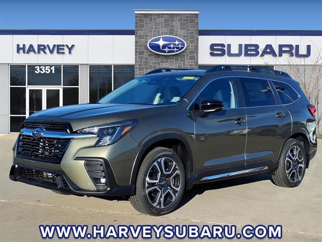 2025 Subaru Ascent Limited's photo