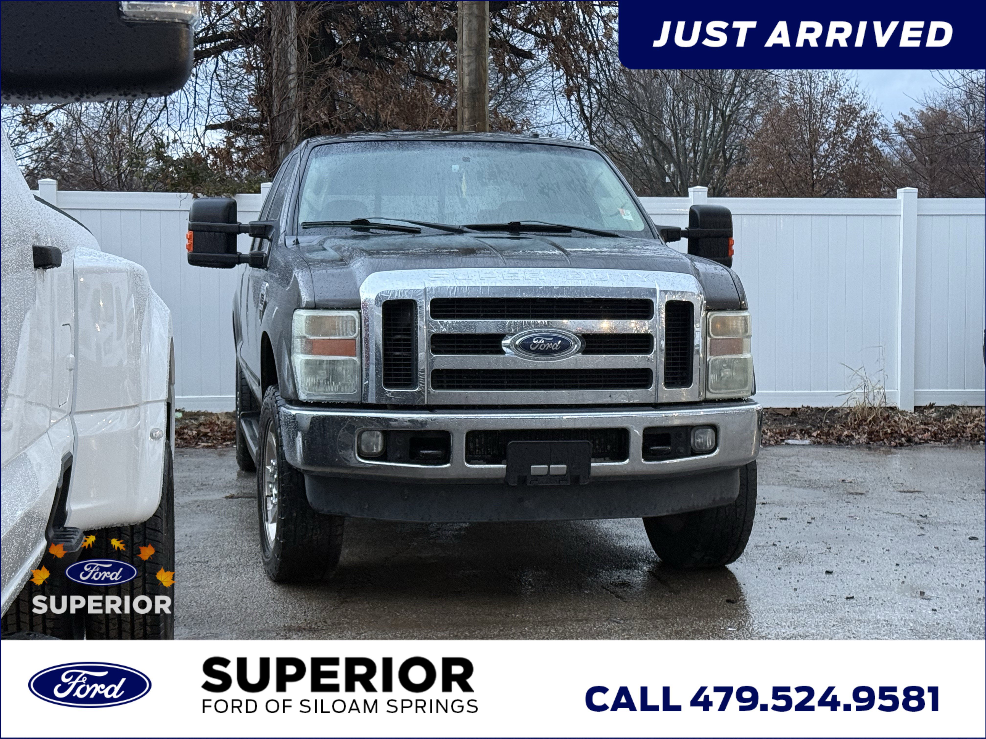 2008 Ford F-250 Super Duty Lariat's photo