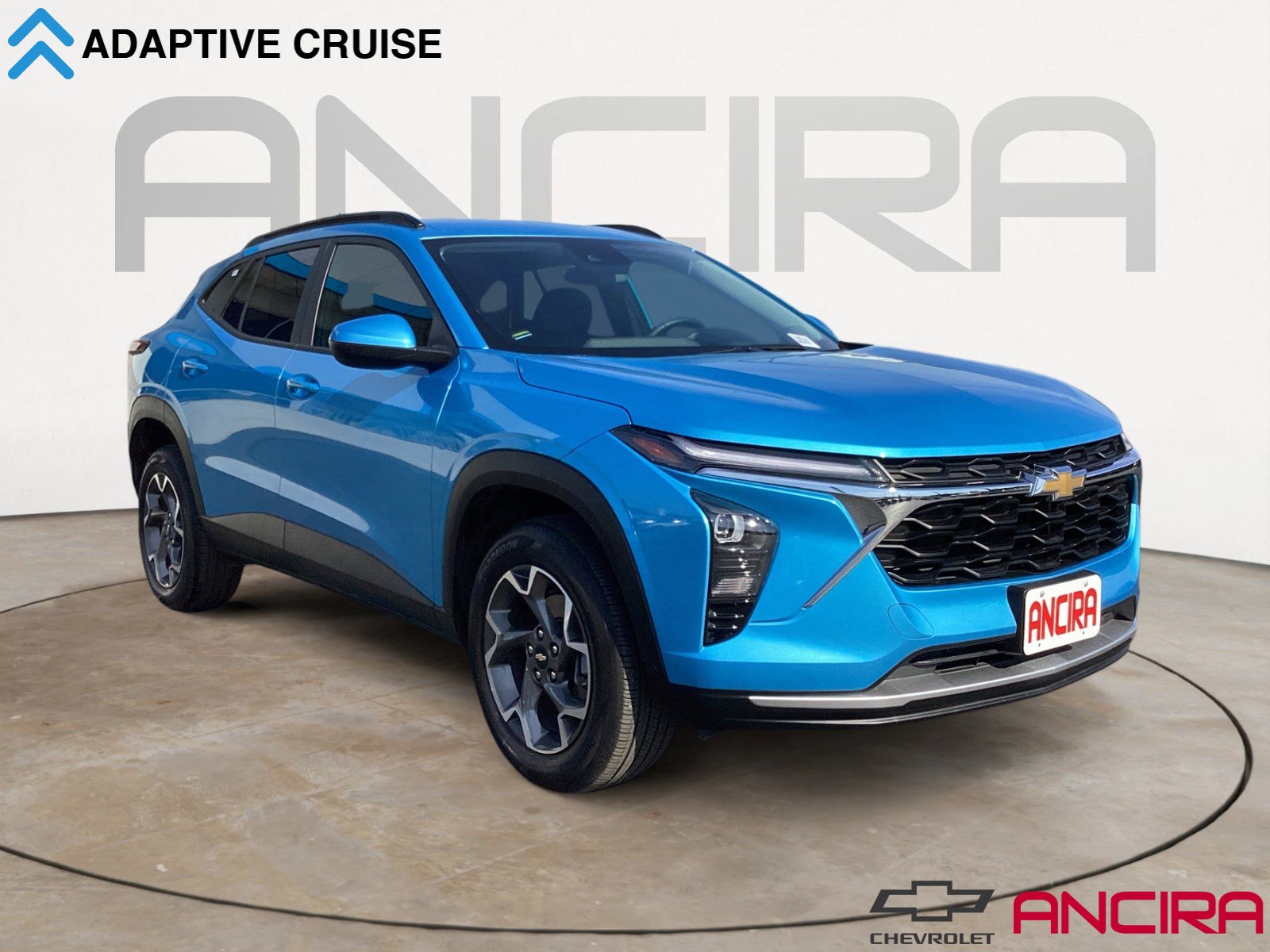 2025 Chevrolet Trax LT's photo