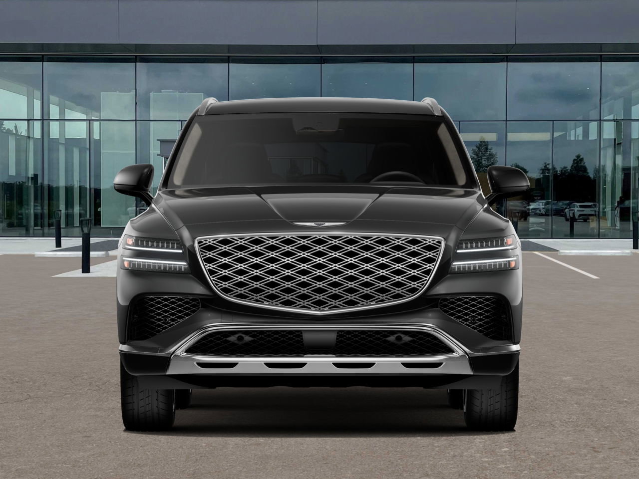 2026 Genesis GV80 2.5T AWD photo 5