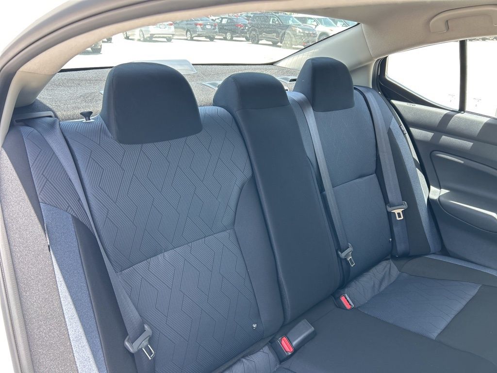 2025 Nissan Versa SV photo 36
