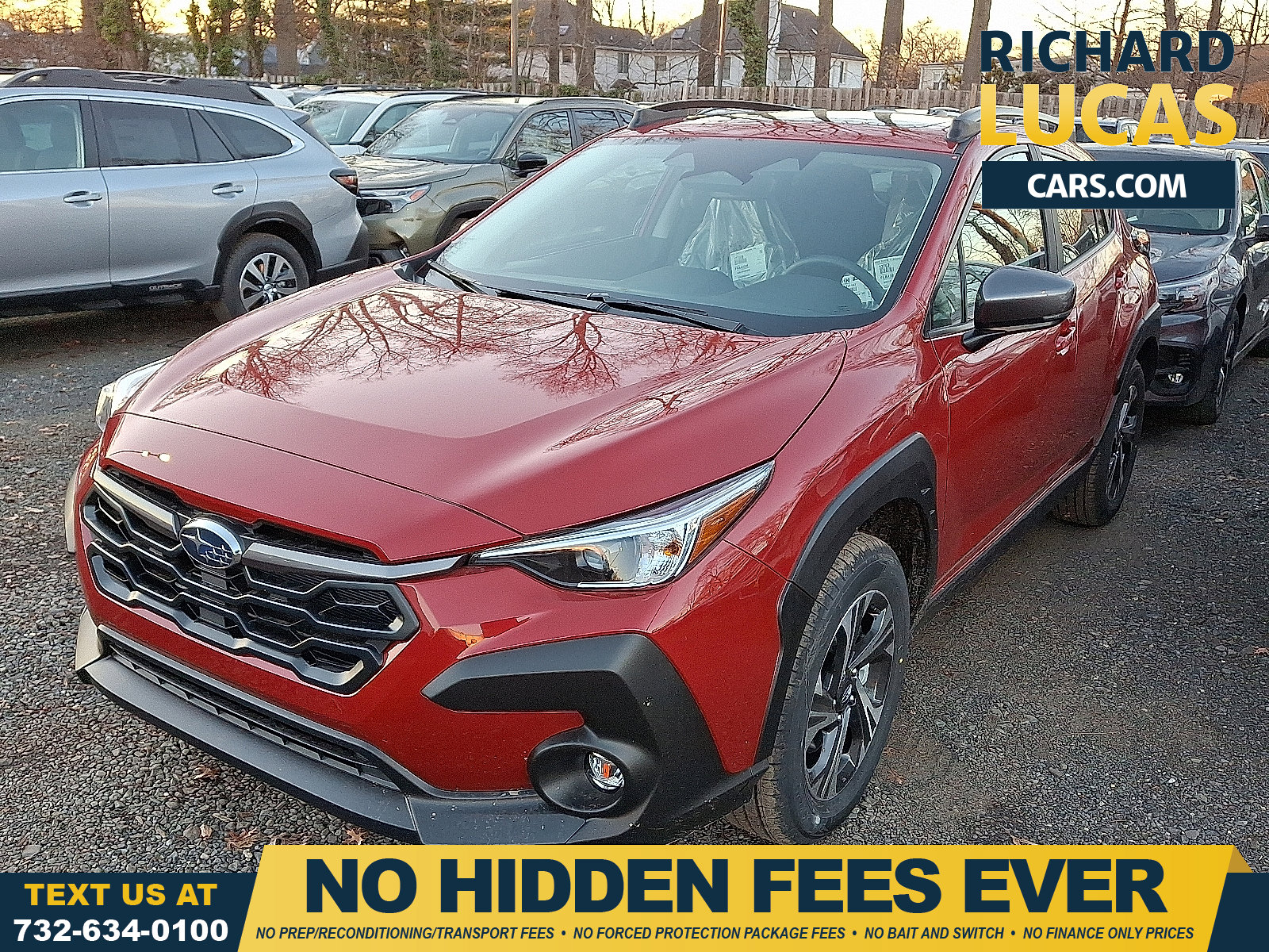 2026 Subaru Crosstrek Premium's photo