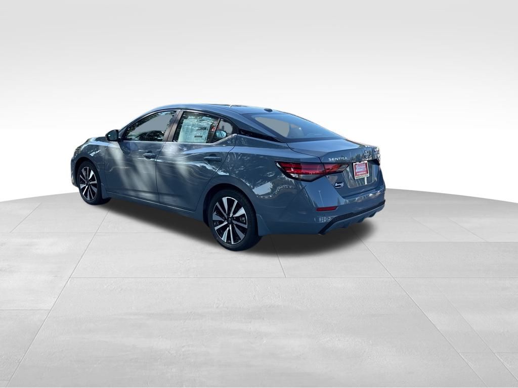 2025 Nissan Sentra SV photo 2