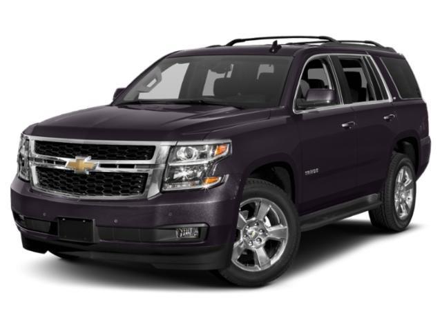 2015 Chevrolet Tahoe LT's photo