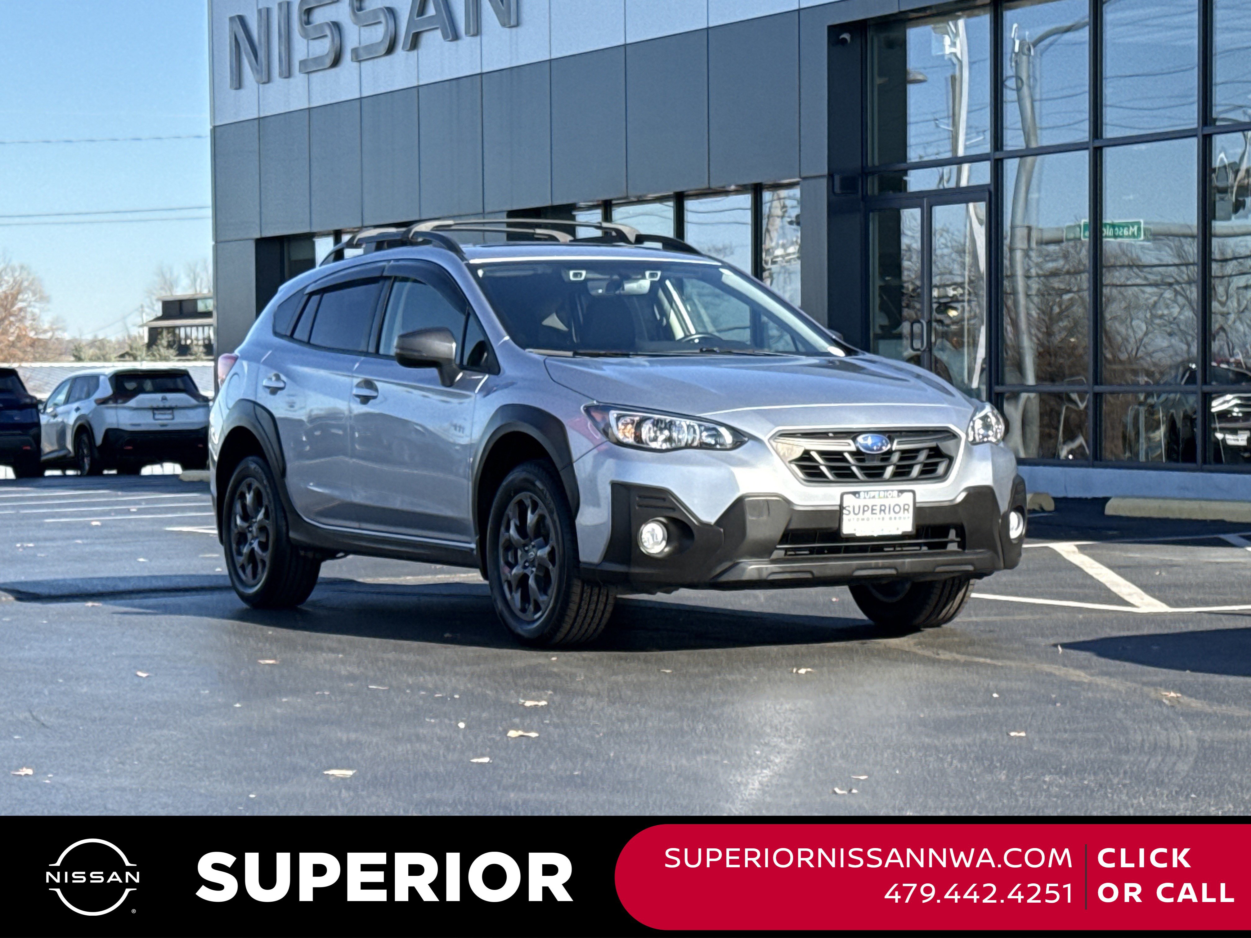 2022 Subaru Crosstrek Sport's photo