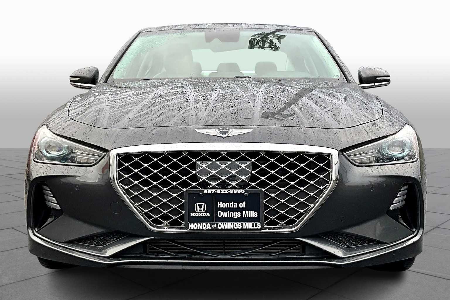 2020 Genesis G70 2.0T photo 3