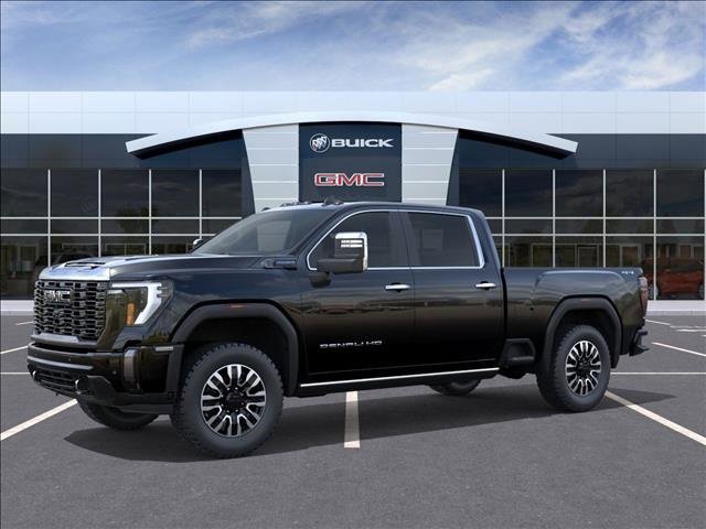 2026 Gmc Sierra HD Denali 2500 photo 2
