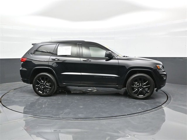 2020 Jeep Grand Cherokee Altitude photo 4