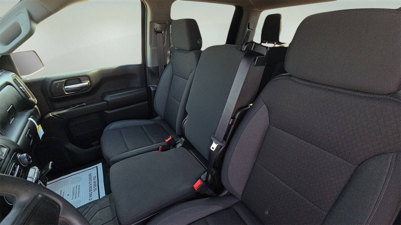 2024 Chevrolet Silverado 1500 Custom photo 29