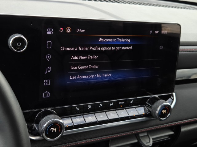 2023 Chevrolet Colorado Z71 photo 16