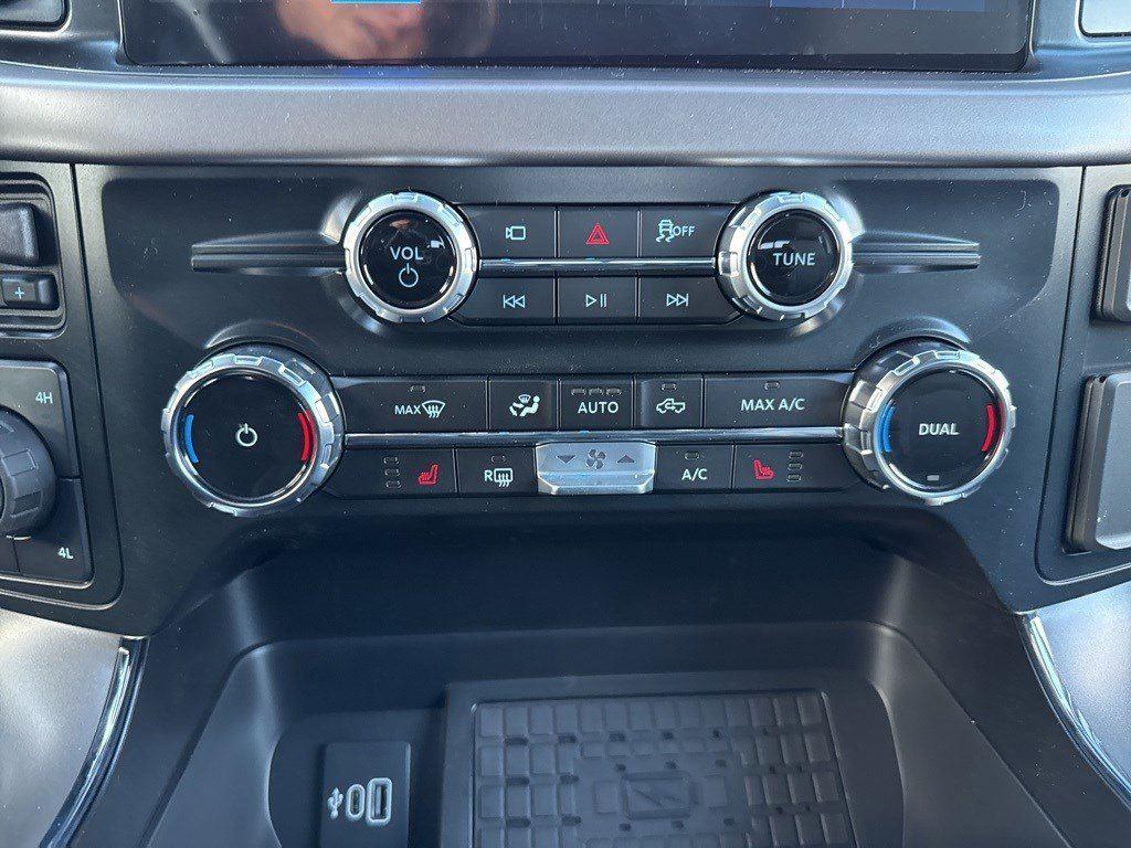 2025 Ford F-150 XLT photo 33