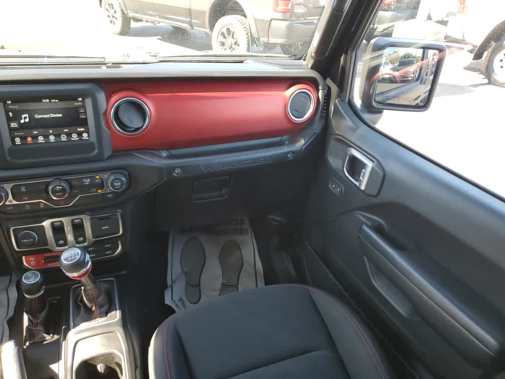 2019 Jeep Wrangler Rubicon photo 15